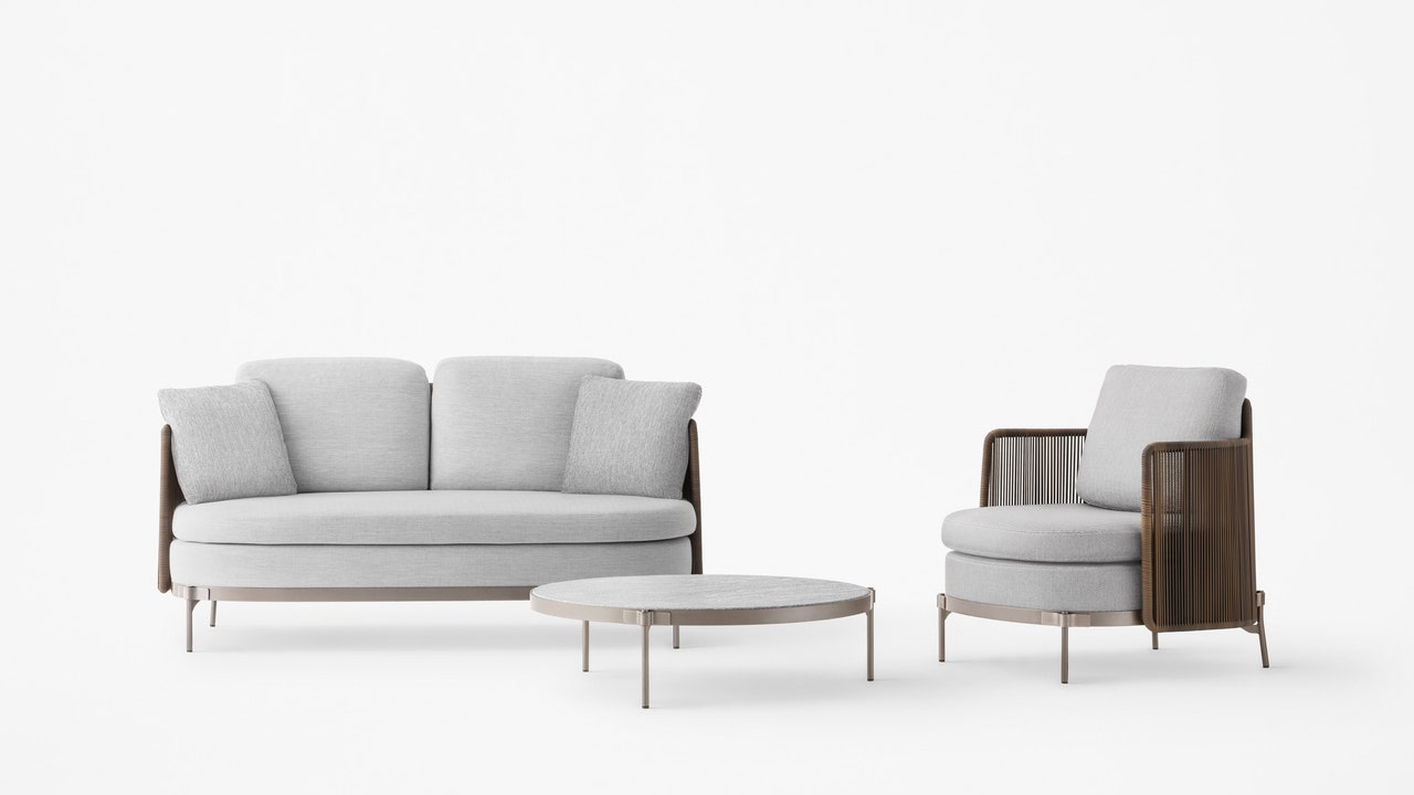 Nendo Minotti Ad Magazine