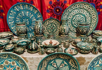 Хорошо забытое старое: новая жизнь традиционных узбекских ремесел