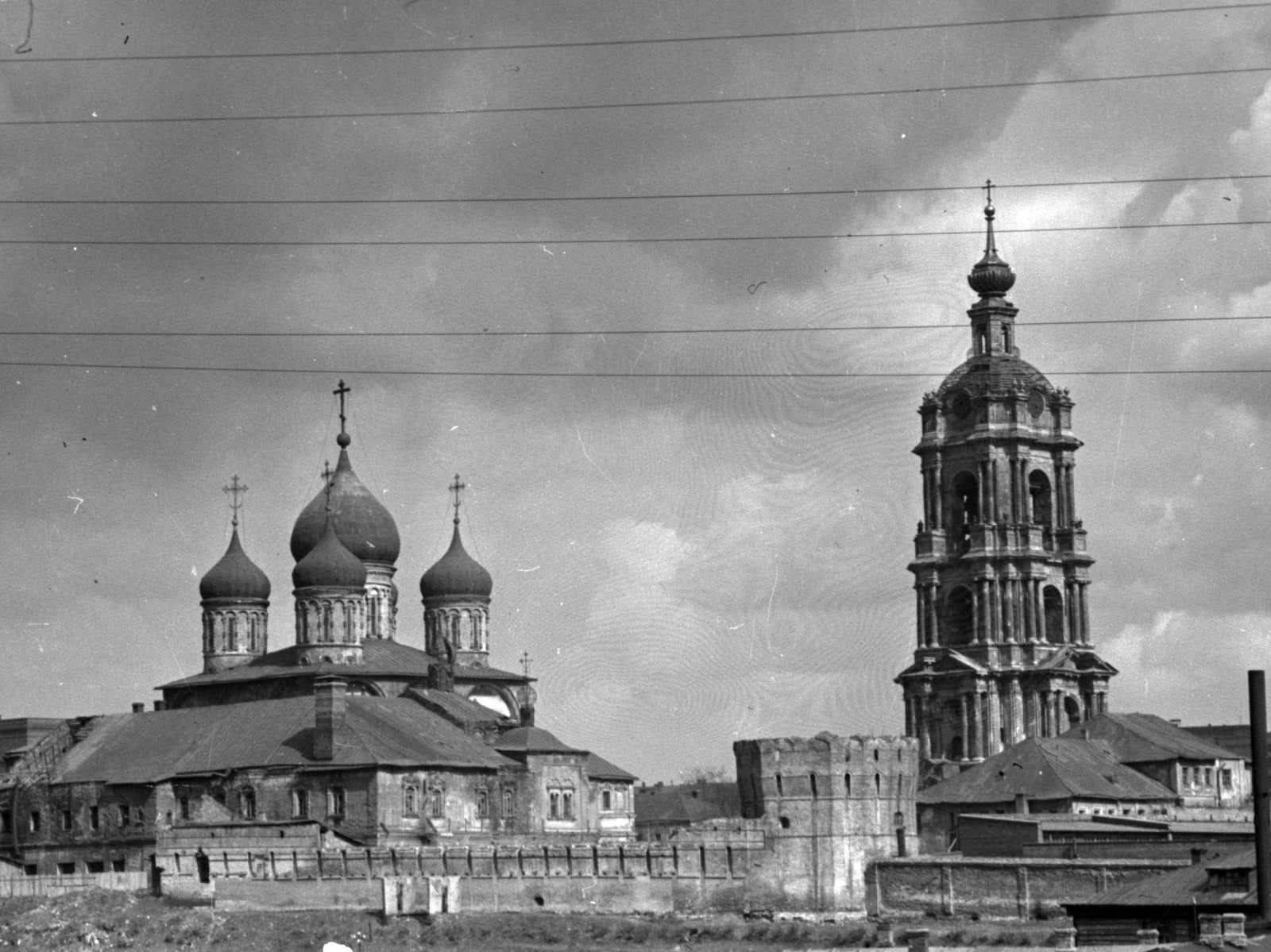 Маршрут для прогулки по старой Таганке: 7 архивных фотографий с адресами