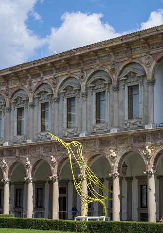 Milan Design Week 2021: новые проекты Ма Яньсуна и MAD Architects