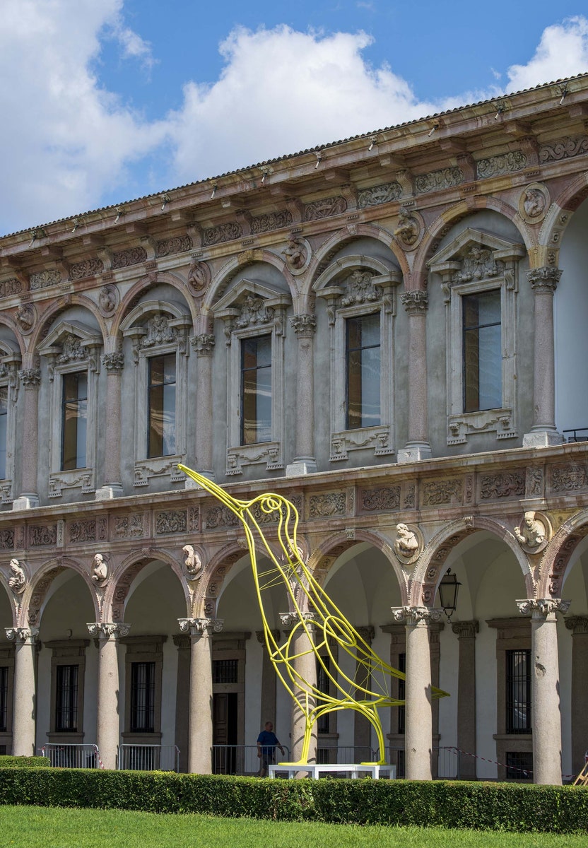 Milan Design Week 2021: новые проекты Ма Яньсуна и MAD Architects