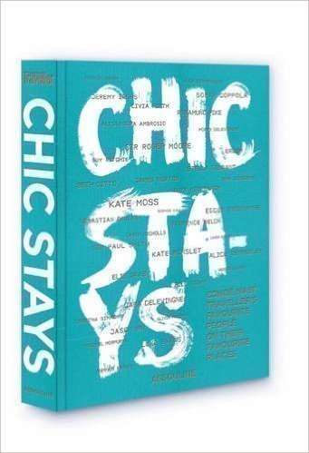 Книга Chic Stays. Cond Nast Traveller's Favourite People on Their Favourite Places Assouline 9220 руб.