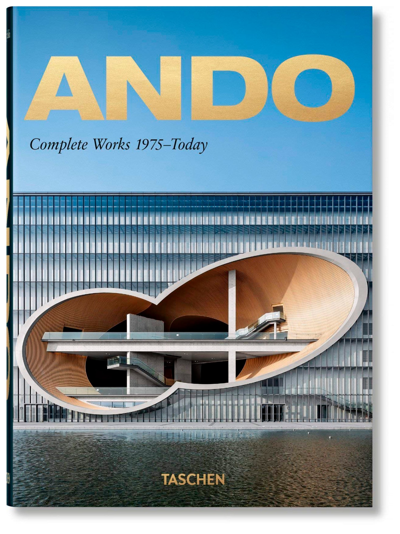 Книга Ando. Complete Works 1975Today  Taschen 2775 руб.