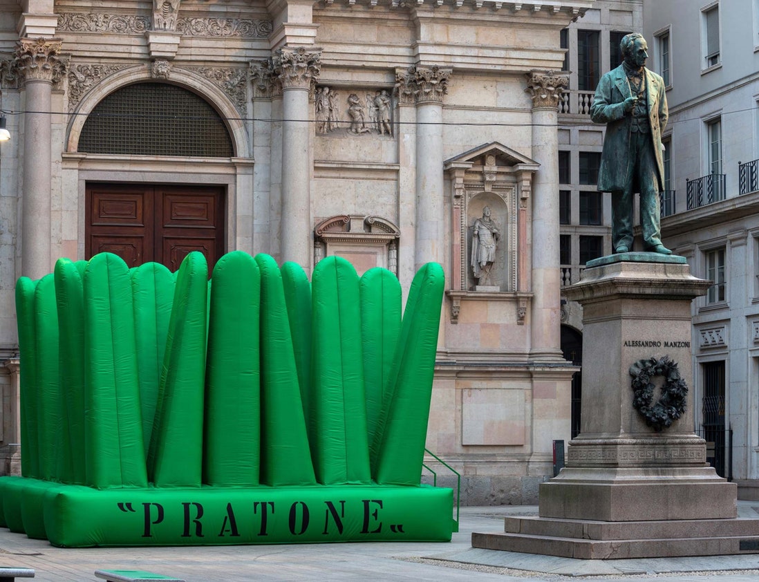 Как прошел первый день Milan Design Week 2021: 5 локаций, которые стоит посетить