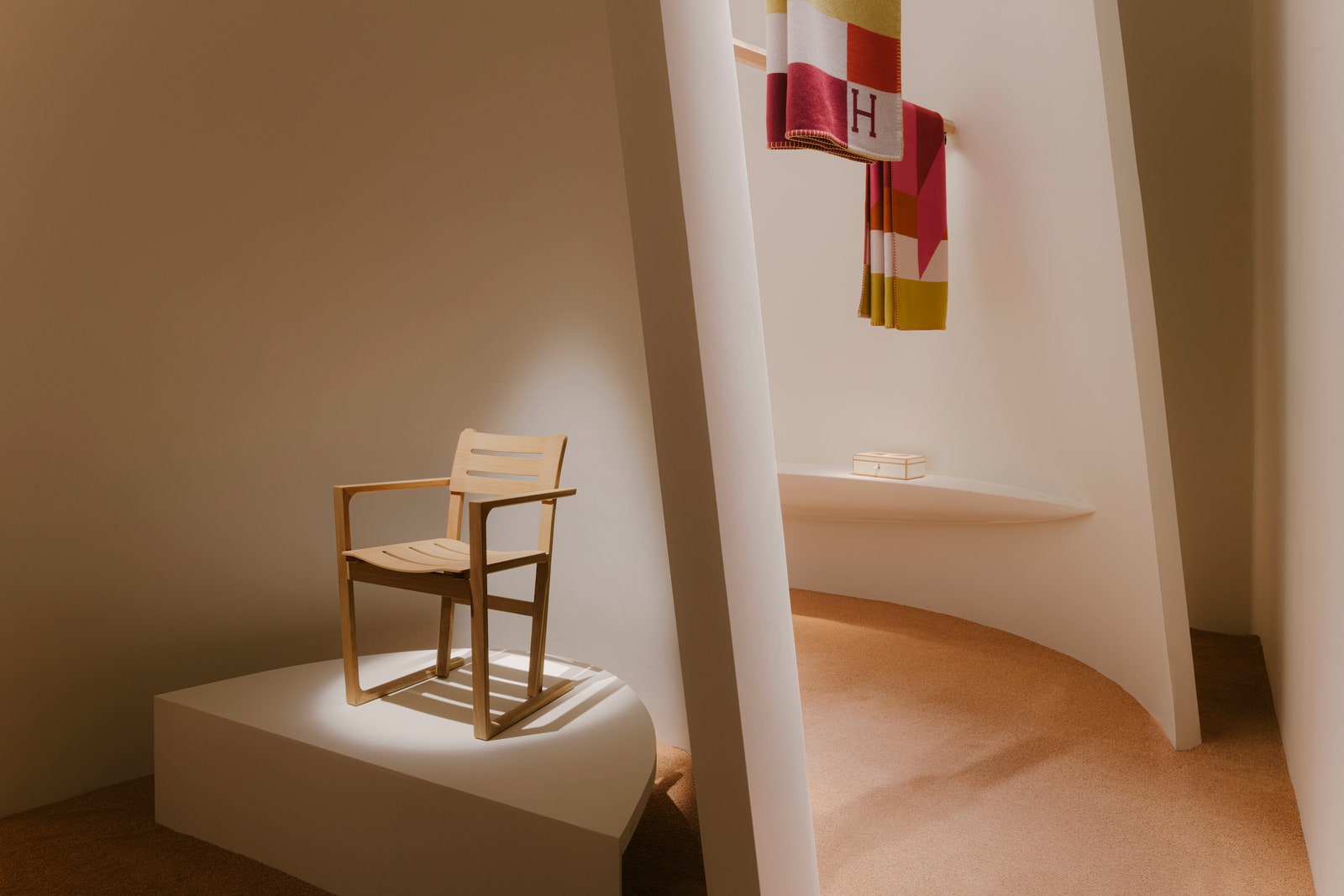Milan Design Week 2021 новая коллекция предметов для дома от Hermès