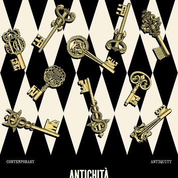“Современная античность”: новая коллекция Fornasetti по случаю Миланской недели дизайна 2021
