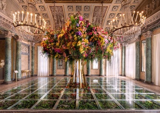 Milan Design Week 2021: выставка “Метаморфозы” от Дома Bvlgari