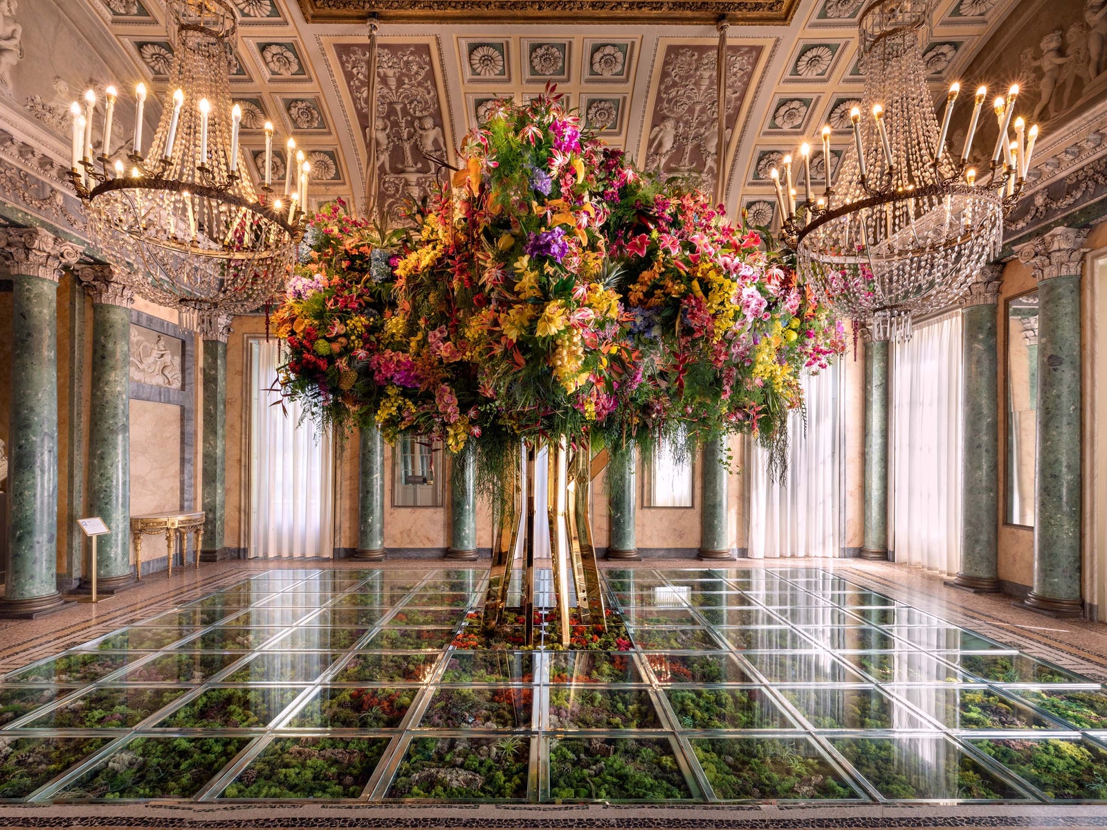Milan Design Week 2021: выставка “Метаморфозы” от Дома Bvlgari