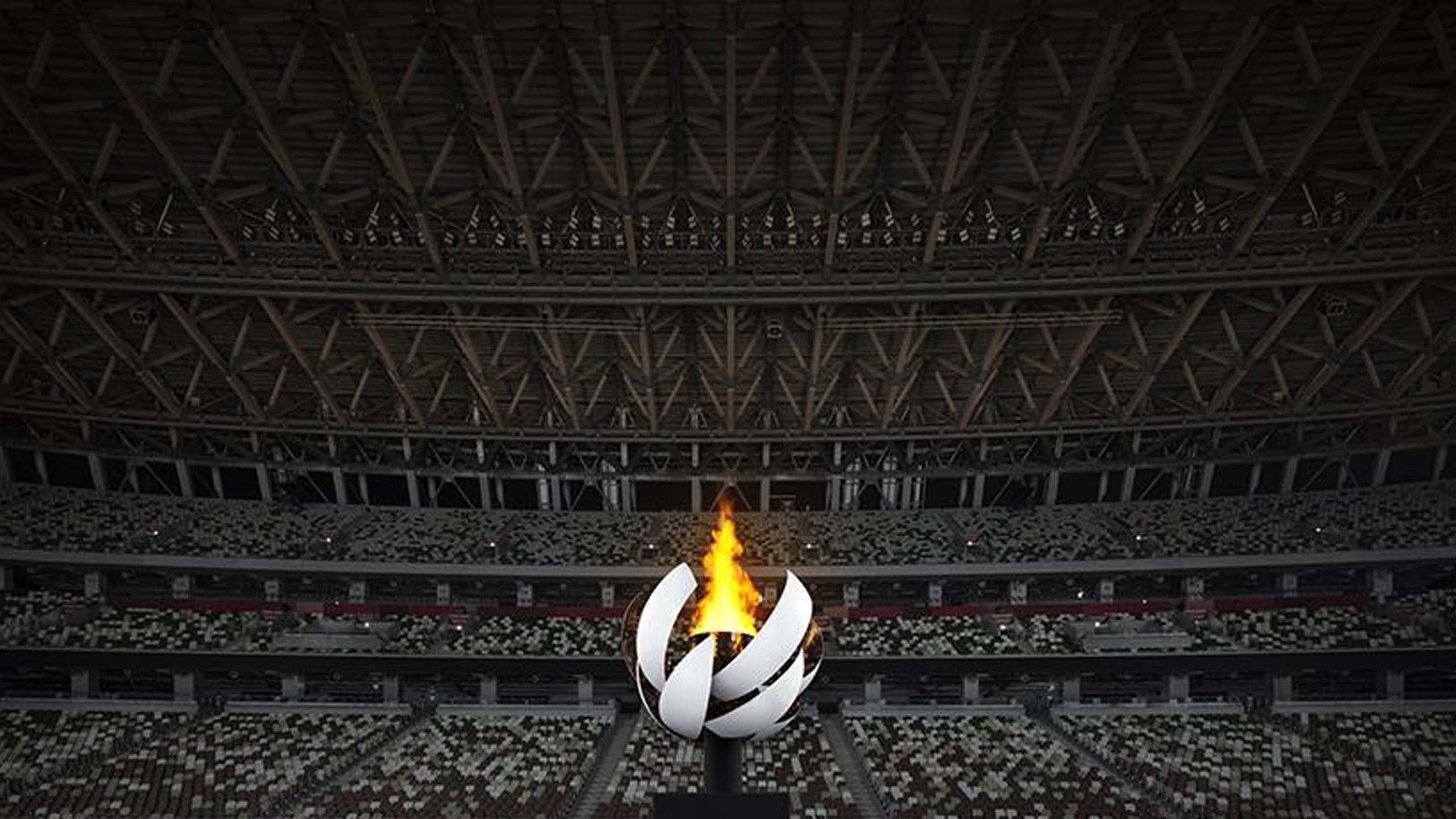 Чаша для олимпийского огня в Токио от Nendo