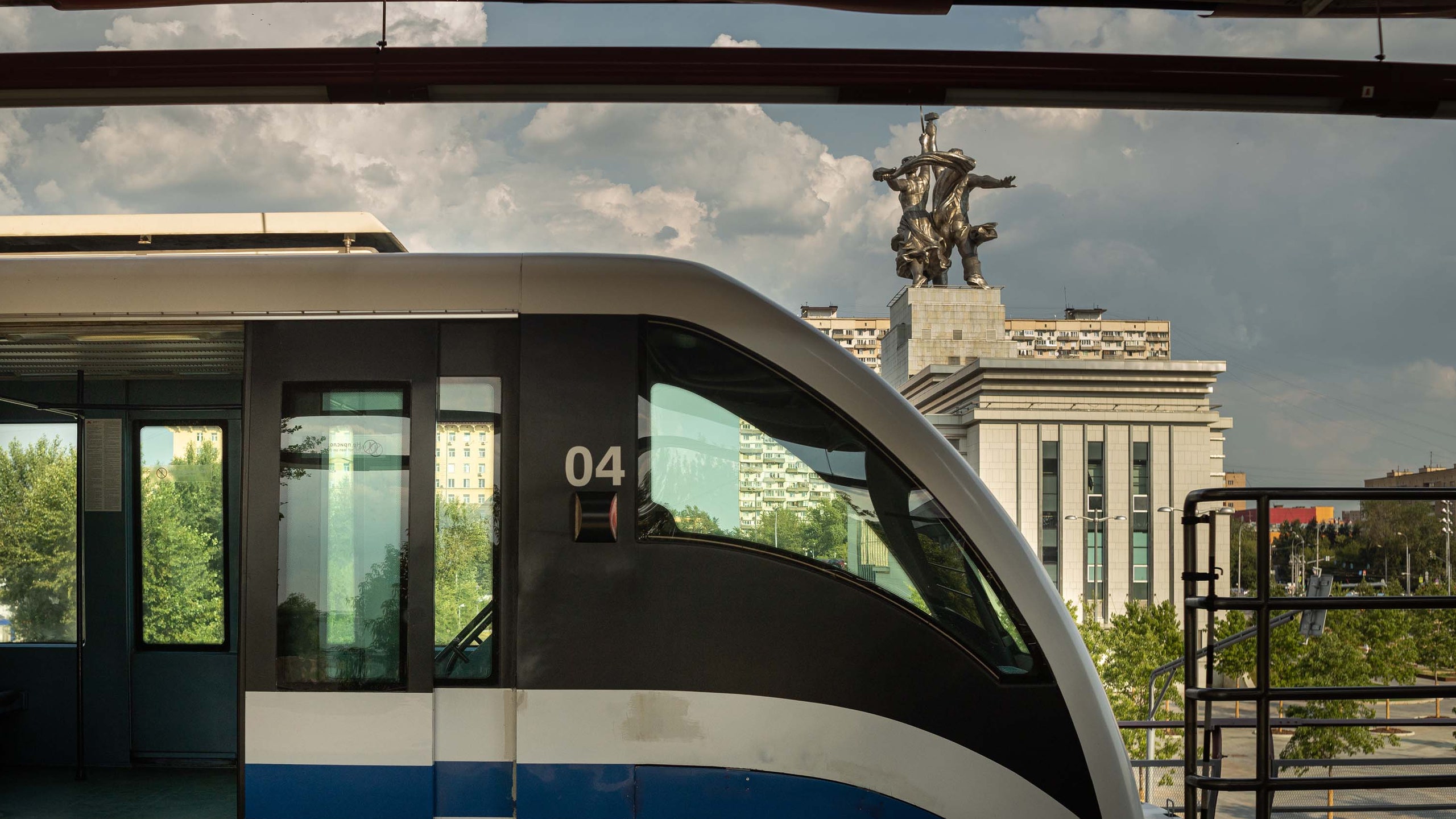 Экскурсии по городу от Музея транспорта Москвы