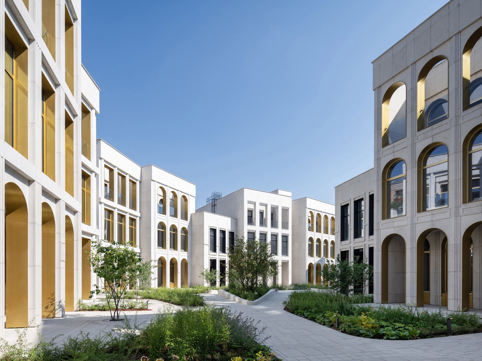 Caméo Moscow Villas: новый формат недвижимости на московском рынке элитного жилья