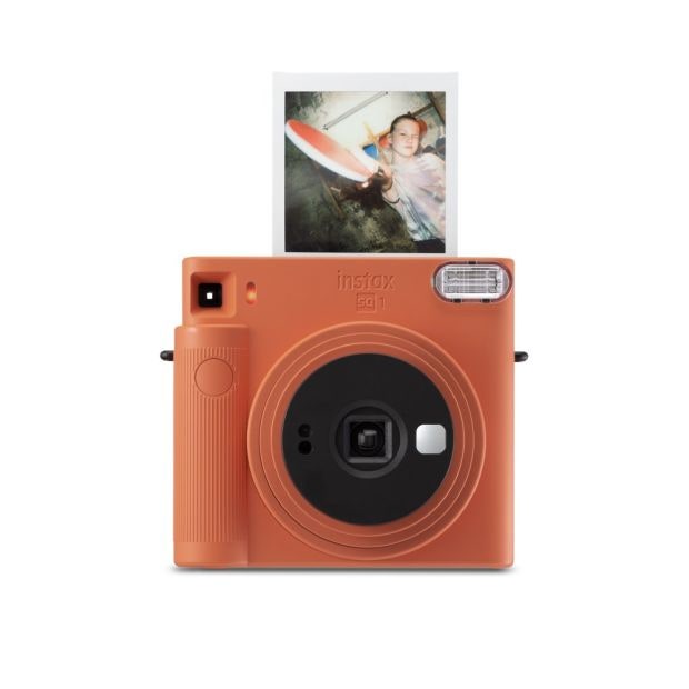 Фотоаппарат моментальной печати Fujifilm Instax SQUARE SQ1 10 590 руб.