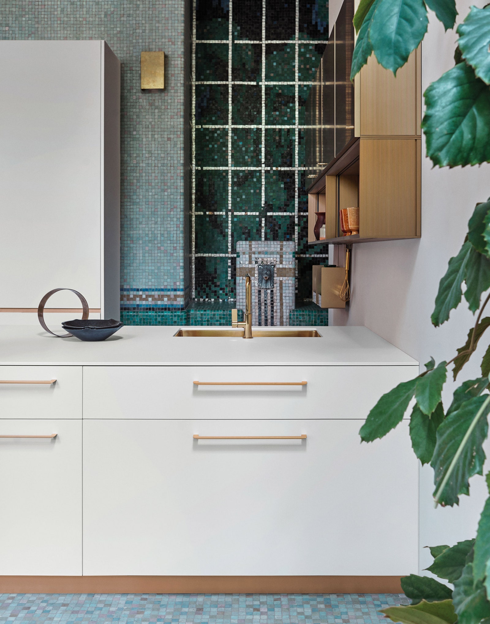 Кухня в стиле минимализм идеи дизайна и интерьеров с фото