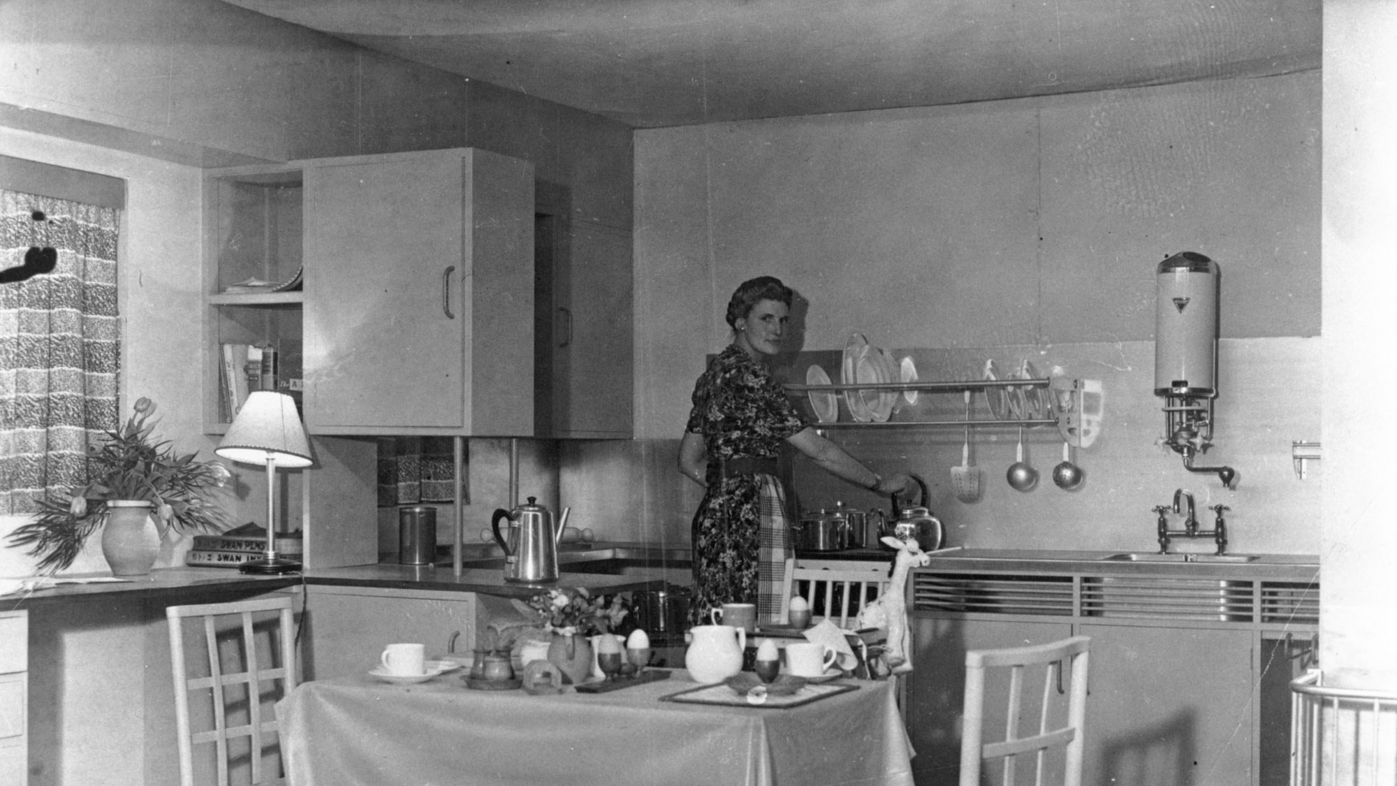 История кухни как менялись статус и облик комнаты с XIX века до наших дней