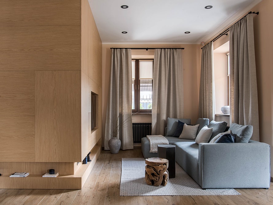 Дом в Подмосковье, 270 м²