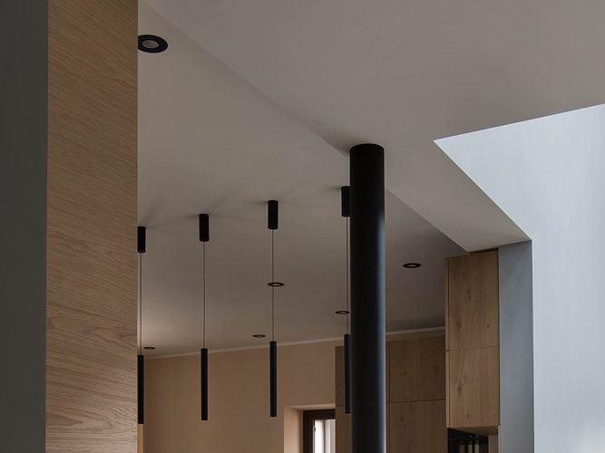 Дом в Подмосковье, 270 м²