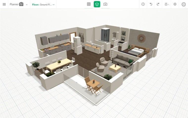 10 лучших бесплатных программ для создания виртуального интерьера квартиры