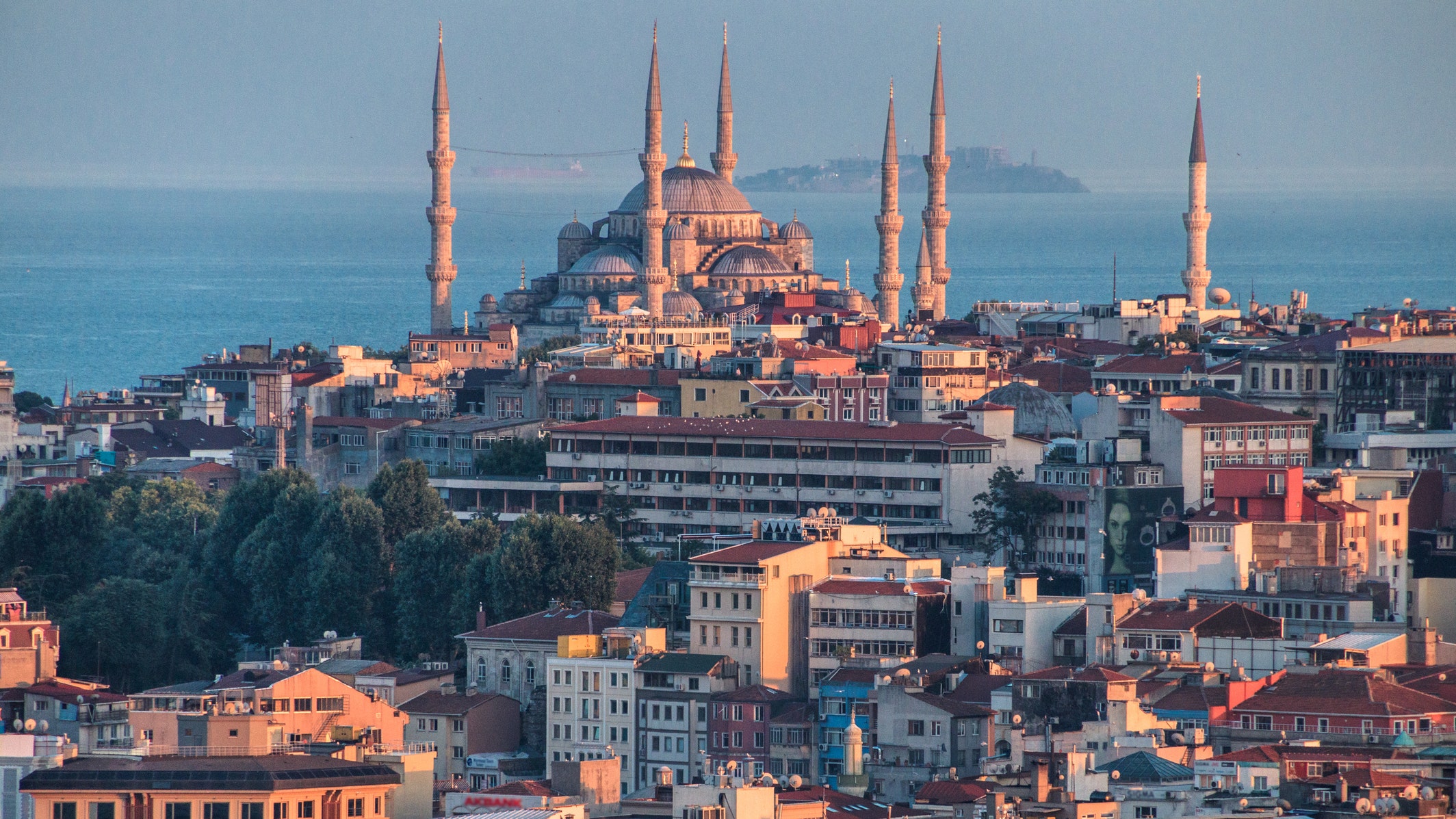 Гид по Стамбулу рестораны отели и интересные места для любителей дизайна
