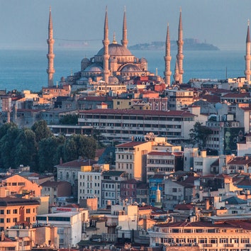 Гид по Стамбулу: рестораны, отели и интересные места для любителей дизайна