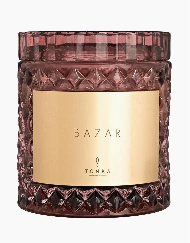 Ароматическая свеча Bazar от Tonka 6600 6270 руб.