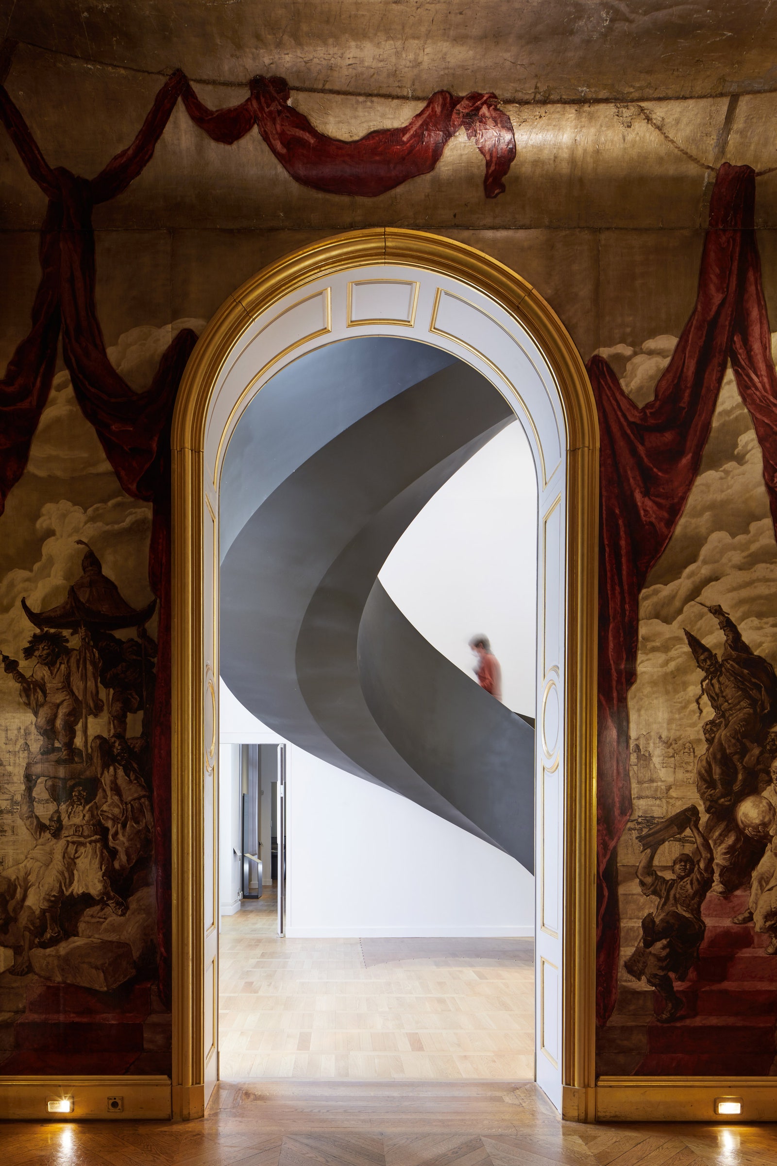 Реновация парижского музея Карнавале по проекту Snøhetta