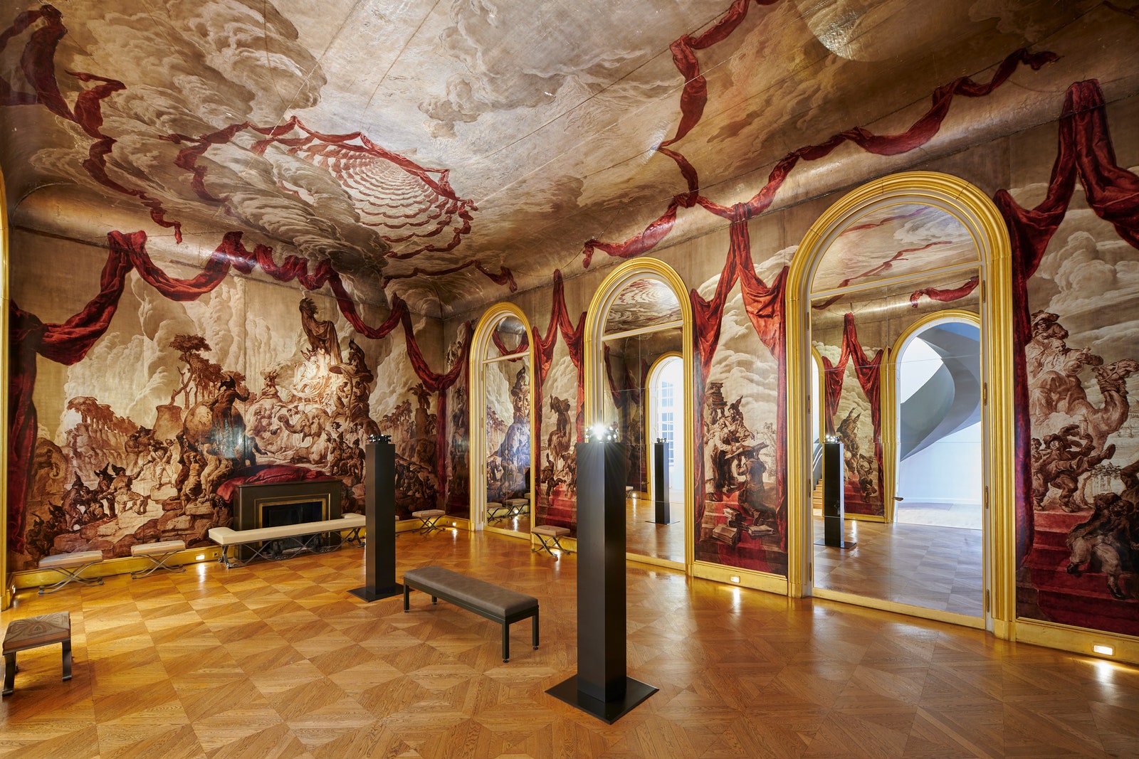 Реновация парижского музея Карнавале по проекту Snøhetta