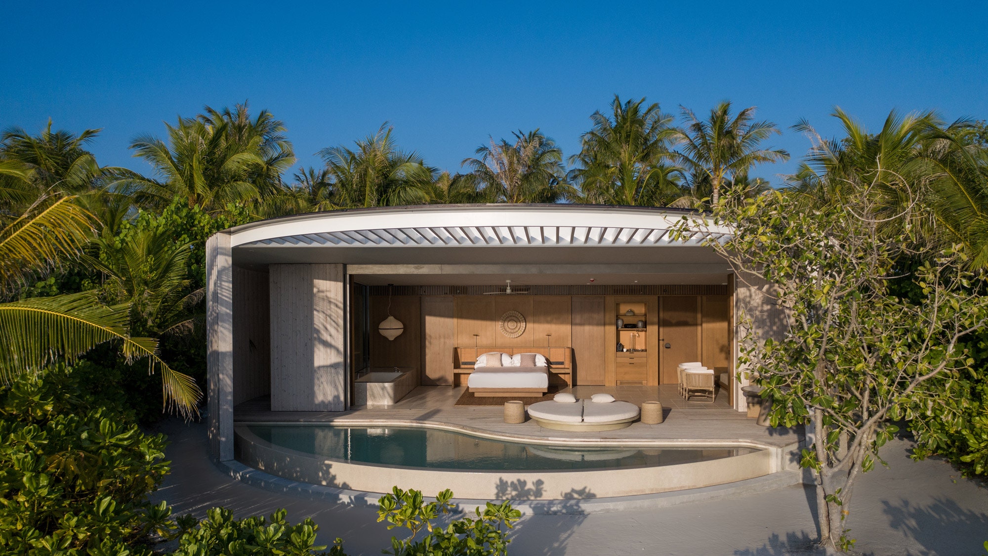 Maldives ritz carlton Unparalleled Luxury