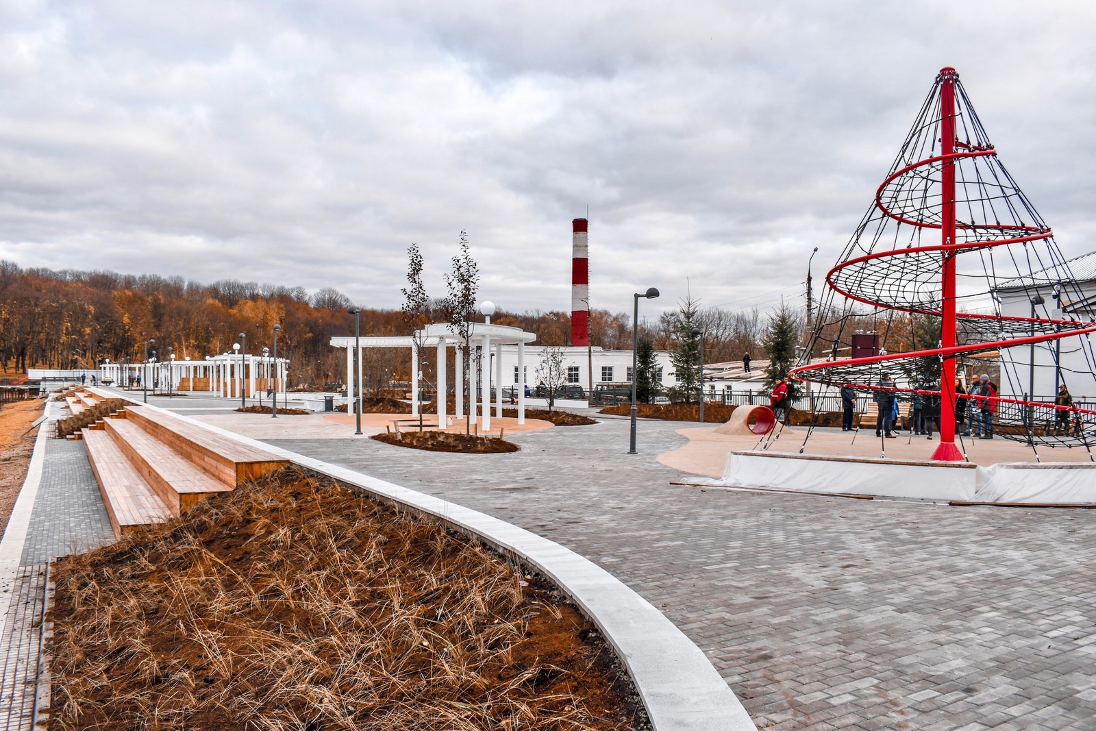 Победитель AD Design Award 2021 реновация Богородицка