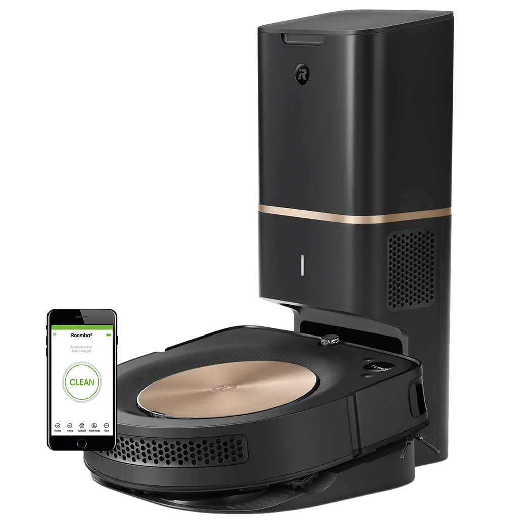Роботпылесос iRobot Roomba S9 117 400 руб.