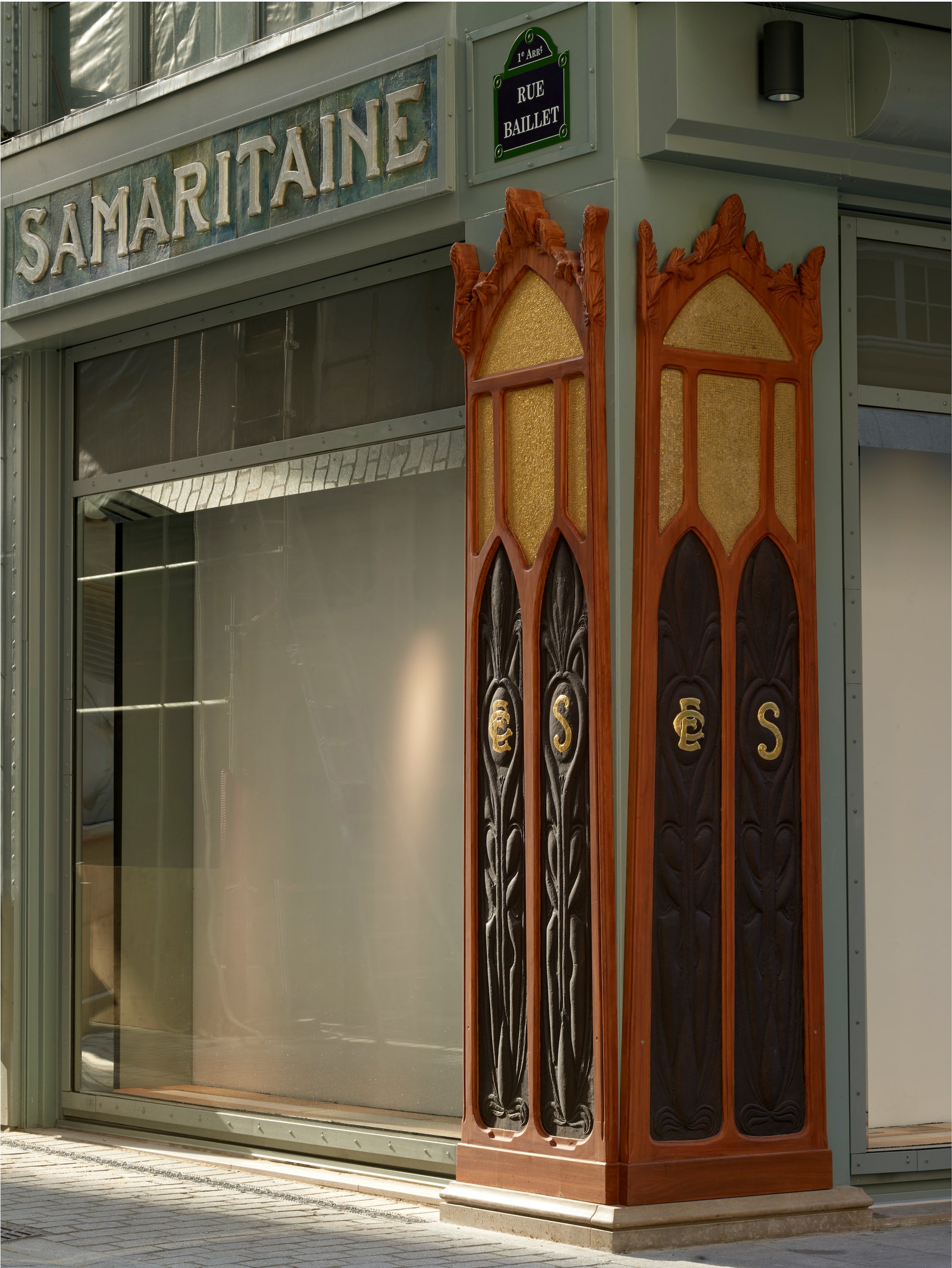 В Париже после реконструкции открылся исторический универмаг La Samaritaine