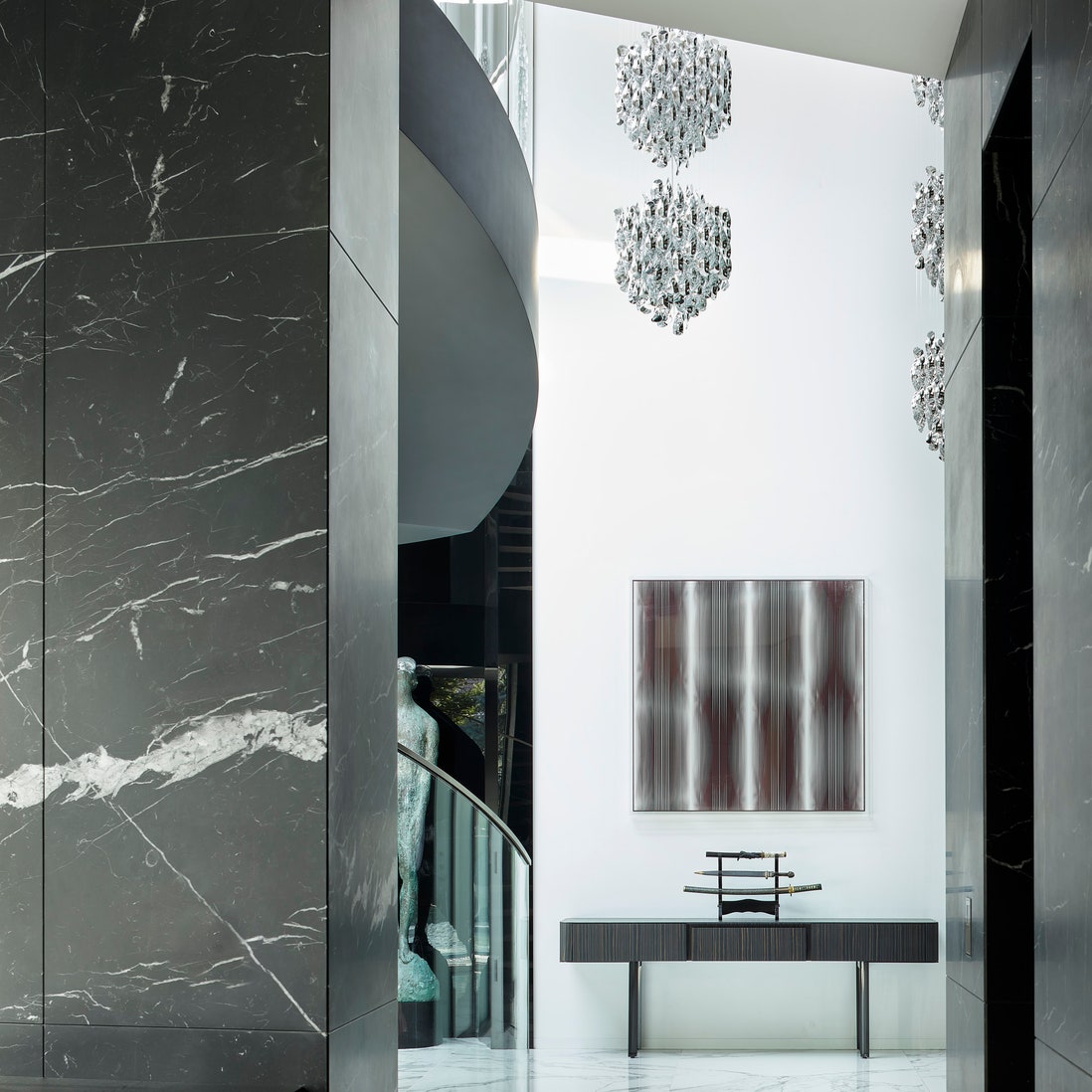 Мрамор в интерьере ванной комнаты разнообразие сочетаний и 15 примеров от дизайнеров
