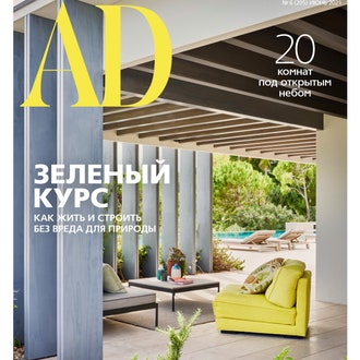 Анастасия Ромашкевич: 5 причин прочитать июньский номер AD