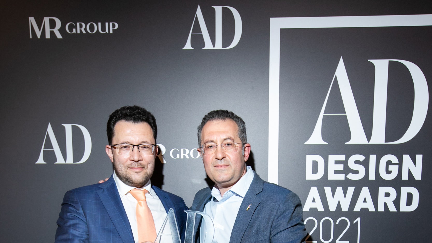 Гости церемонии вручения премии AD Design Award 2021 на Северном речном  вокзале | AD Magazine