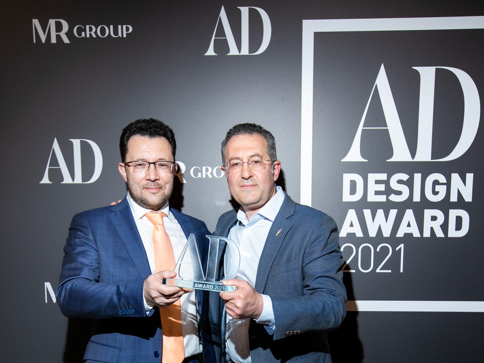 Гости церемонии вручения премии AD Design Award 2021 на Северном речном вокзале