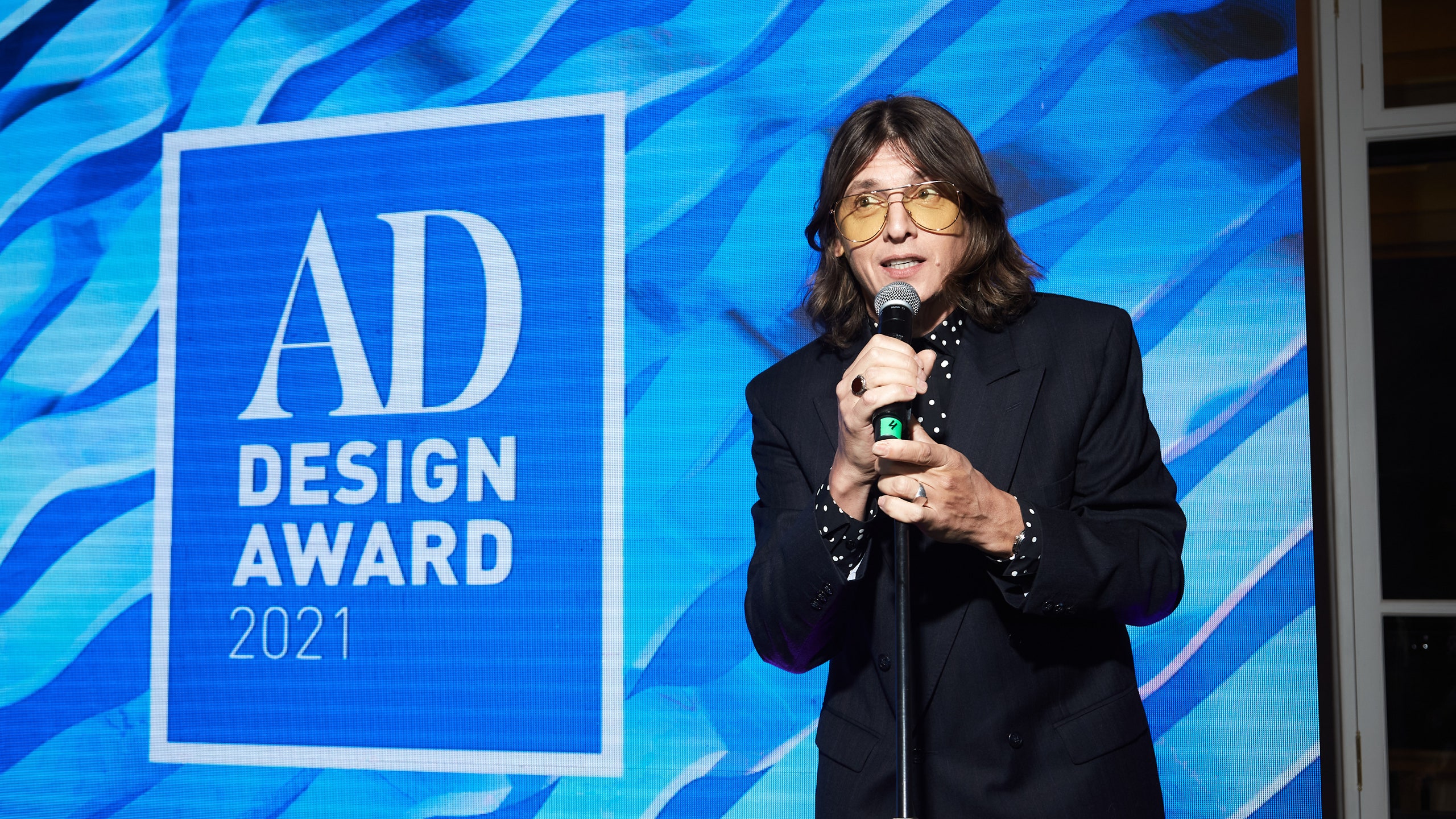 Гости церемонии вручения премии AD Design Award 2021 на Северном речном вокзале