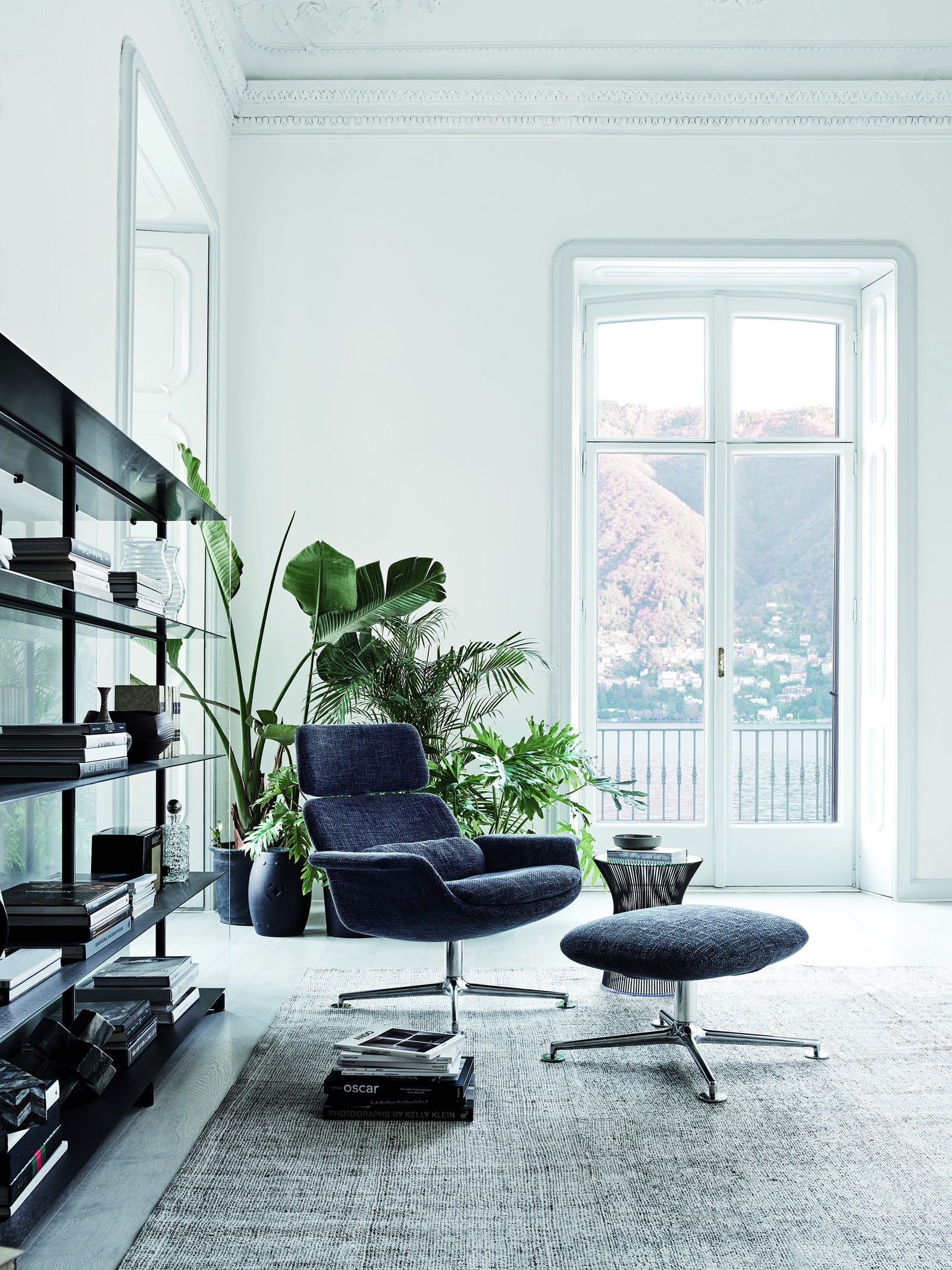 Офисная мебель по дизайну Пьеро Лиссони для Knoll