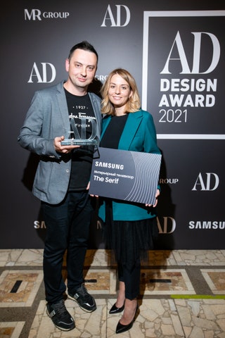 Победители премии AD Design Award 2021nbspв специальной номинации отnbspSamsung Минимализм иnbspадаптивный стиль...