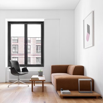 Квартира архитектора Алексея Дунаева в Москве, 60 м²