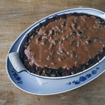 Дело вкуса: шоколадный торт по рецепту Жан-Поля Эвана