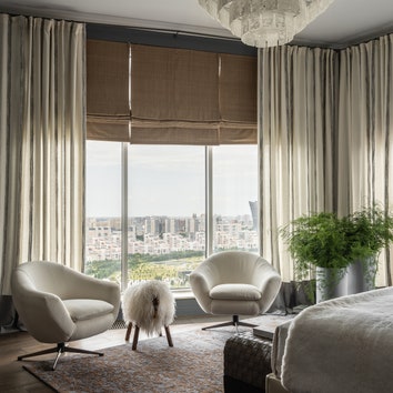 Панорамные окна: 10 примеров в городских квартирах и загородных домах