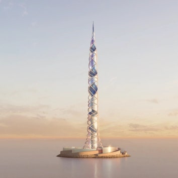 “Лахта Центр 2”: в Санкт-Петербурге построят второе по высоте здание в мире