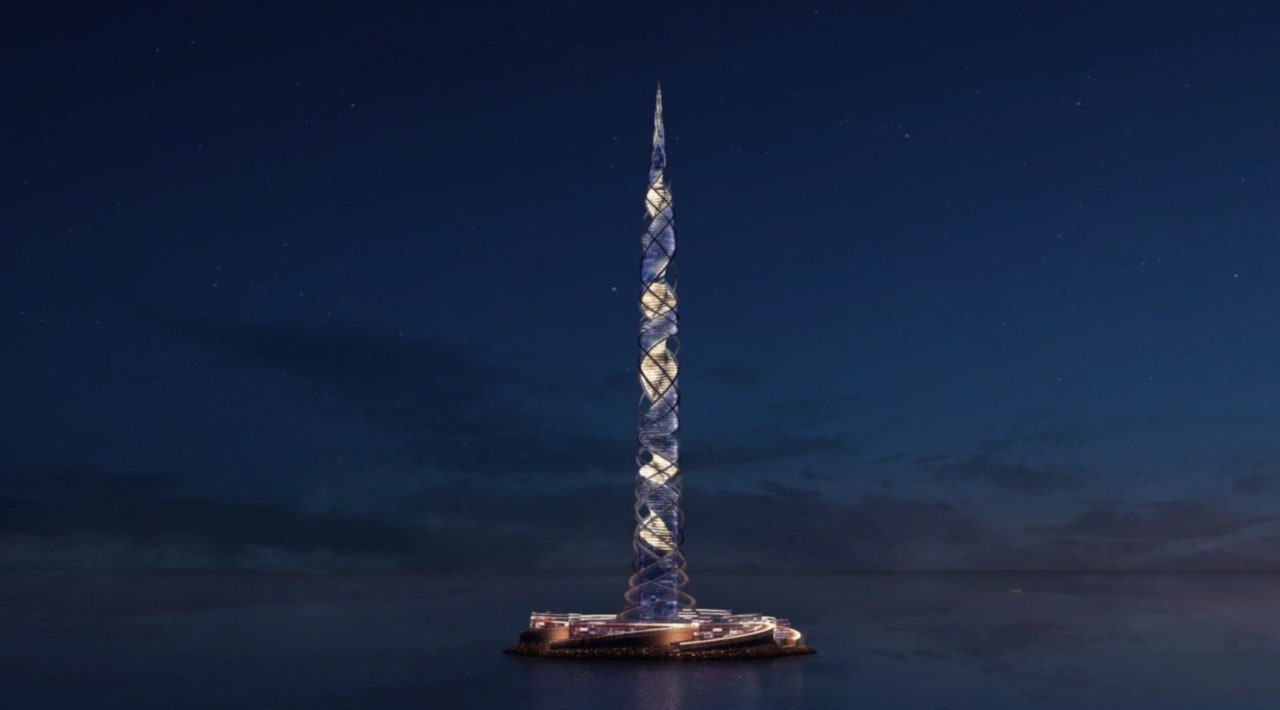 “Лахта Центр 2” в СанктПетербурге построят второе по высоте здание в мире