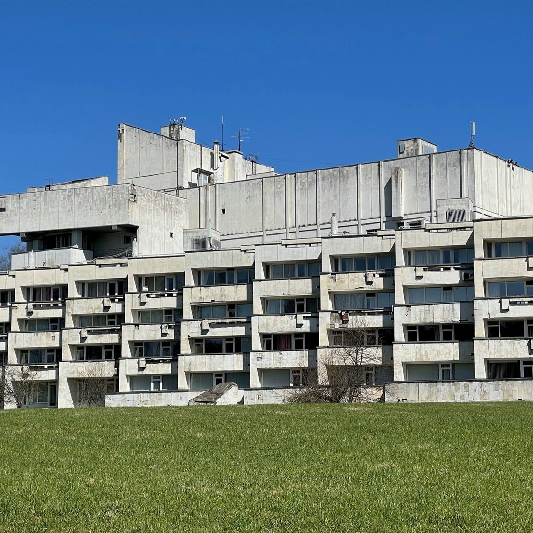 Здание ТАСС планируют обшить вентфасадом подпишите петицию чтобы спасти памятник модернизма