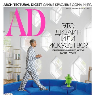Анастасия Ромашкевич: 5 причин прочитать летний арт-номер AD