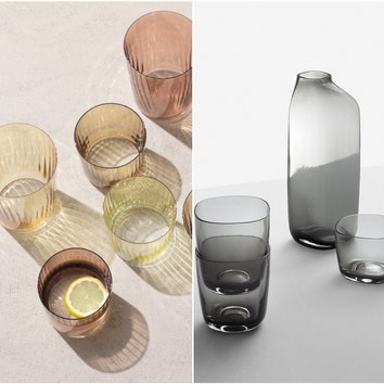 Пейте больше: 13 классных стаканов для воды и не только