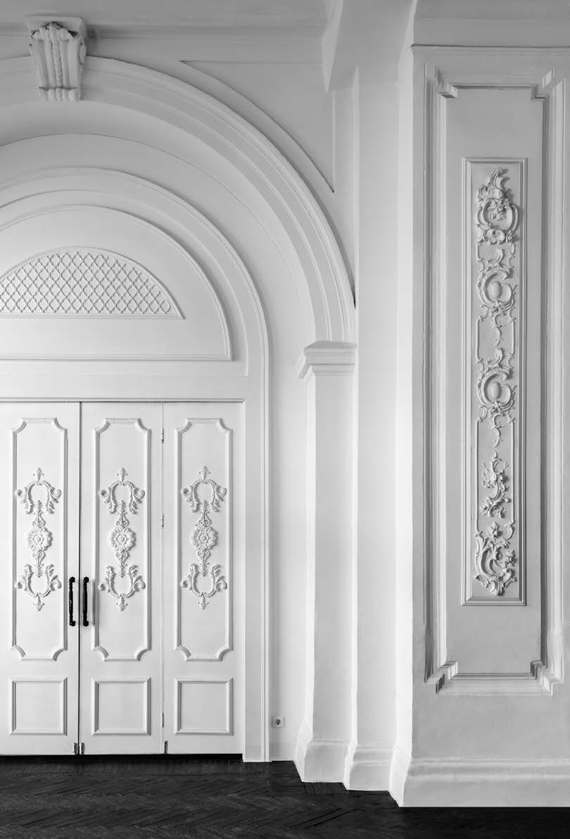 Возвращение истории клубный дом Kuznetsky Most 12 by Lalique в историческом здании Пассажа Попова