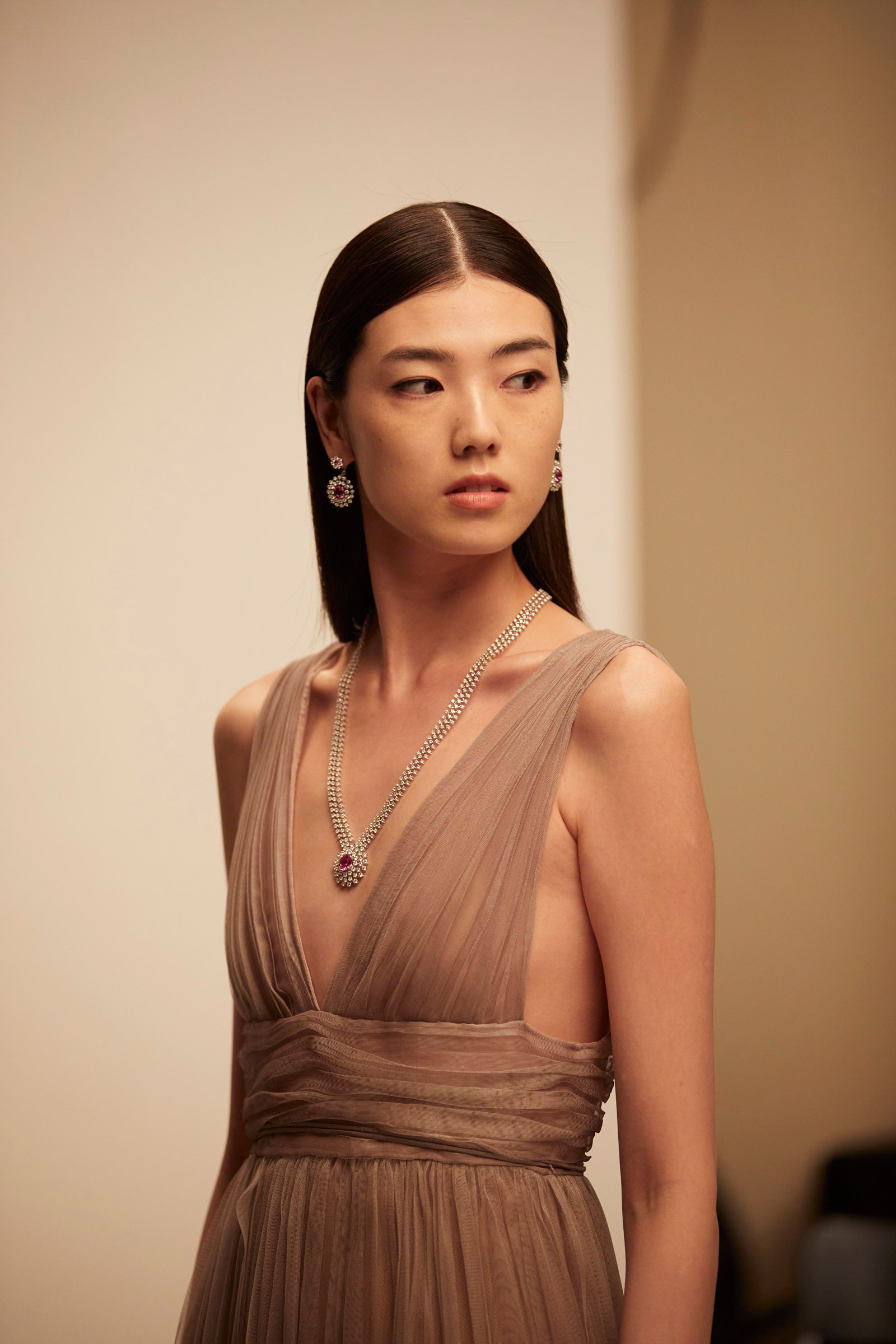 Новая коллекция ювелирных украшений Dior Rose