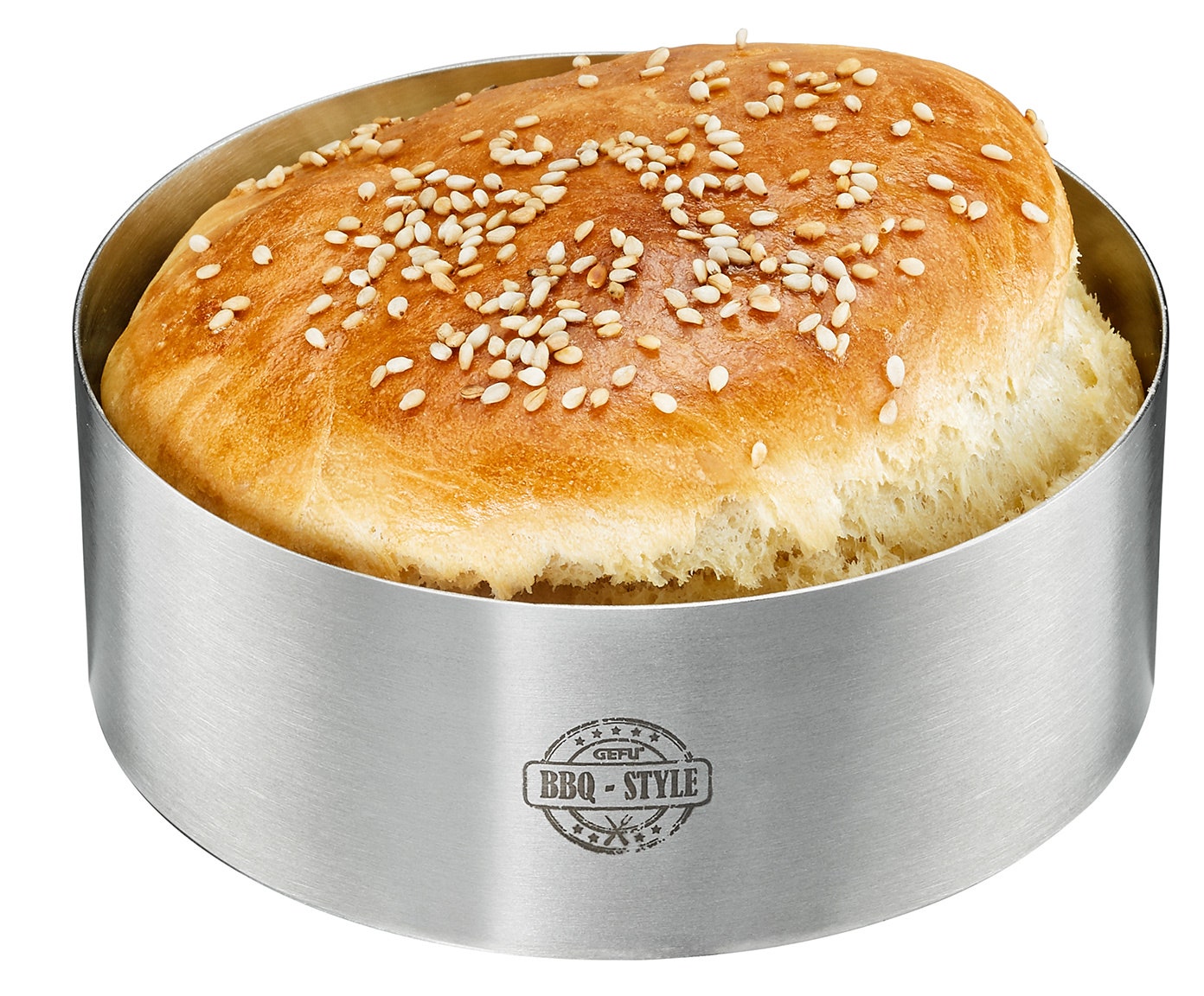 Формовочное кольцо для бургера BBQ от GEFU 1099 руб.