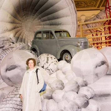 Как прошло открытие выставки “Мечта москвича” в Музее транспорта Москвы