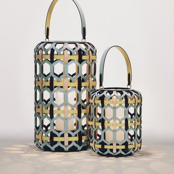 Коллекция фонарей от студии Zanellato/Bortotto для Louis Vuitton
